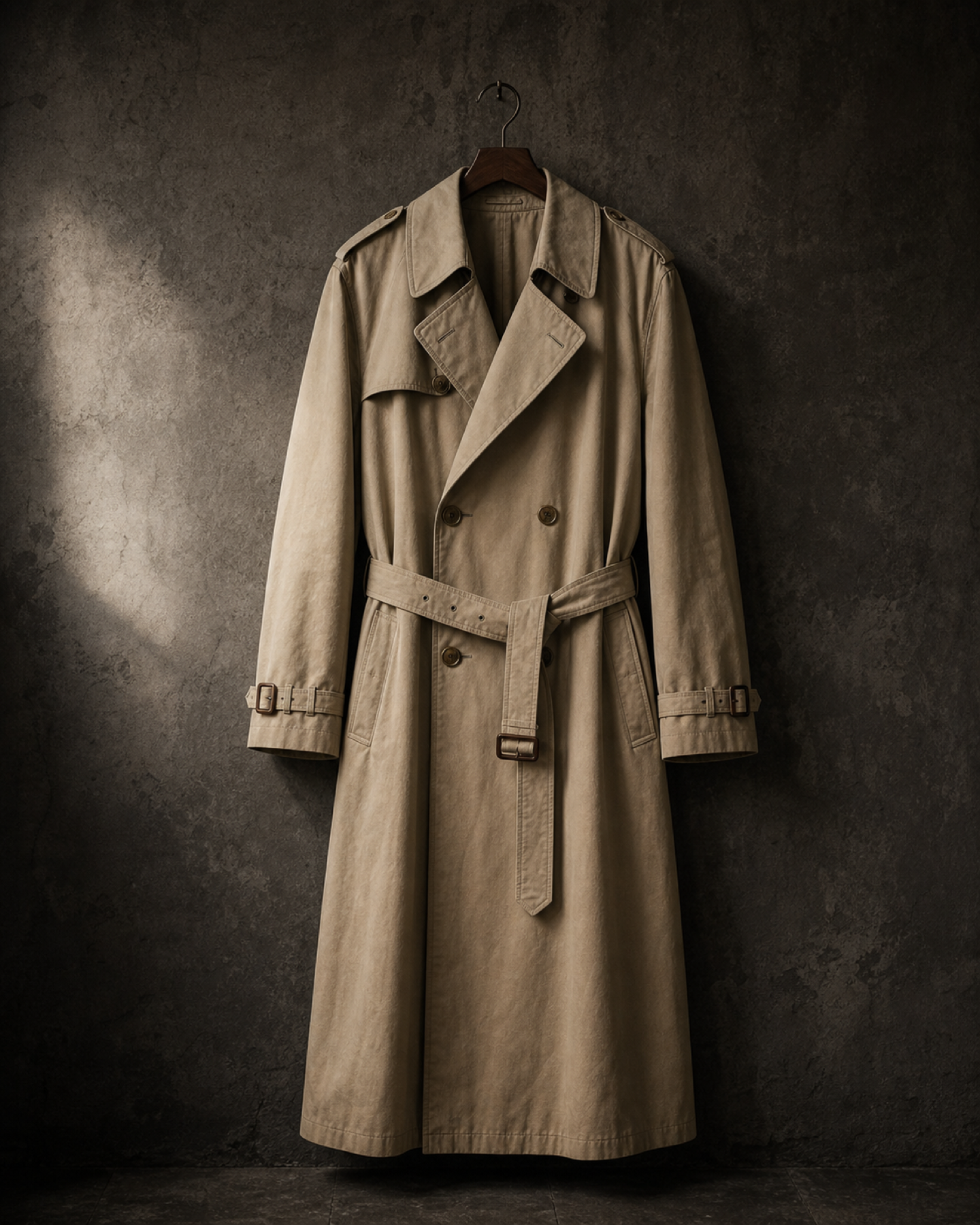 Classic Trench Coat, vista principale