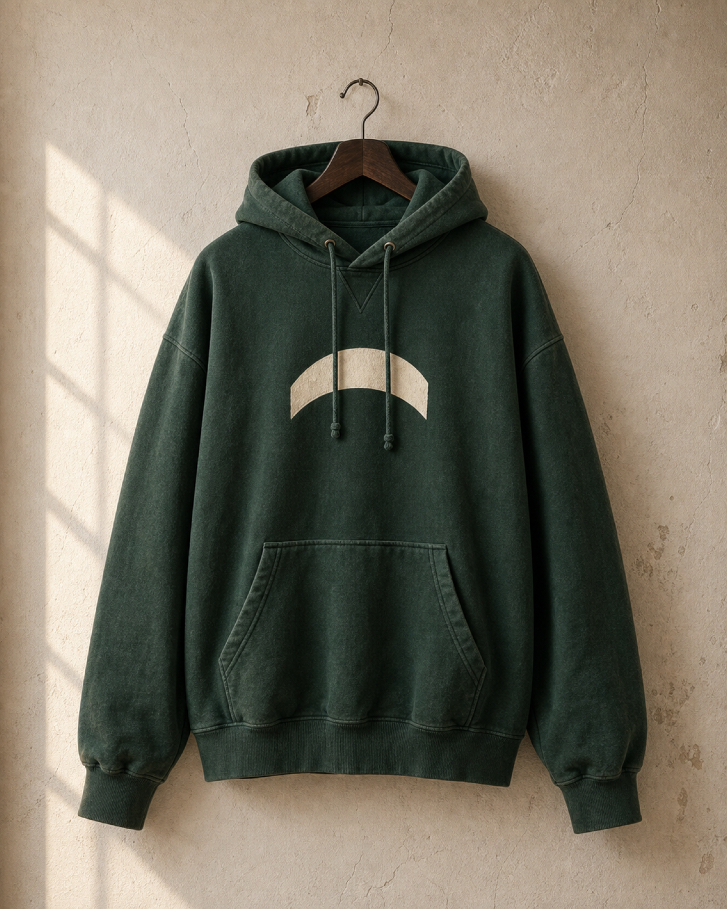 Oversized 90s Sweatshirt, dettaglio
