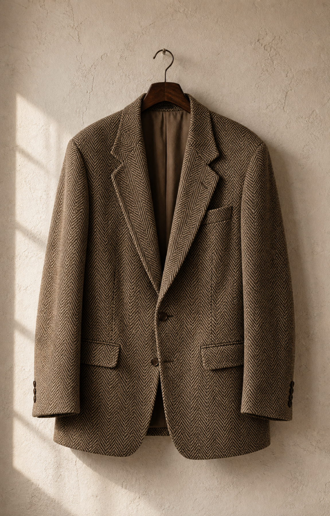 Wool Vintage Blazer, vista principale